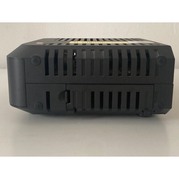 Cisco DPQ3212 Cable Modem Black NO Cables Works As Is - Picture 10 of 11